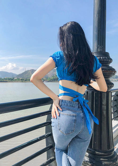 "Mình muốn thử sức và học hỏi cũng như trải nghiệm xem bản thân mình có thể làm được đến đâu", Lan Nhi chia sẻ.