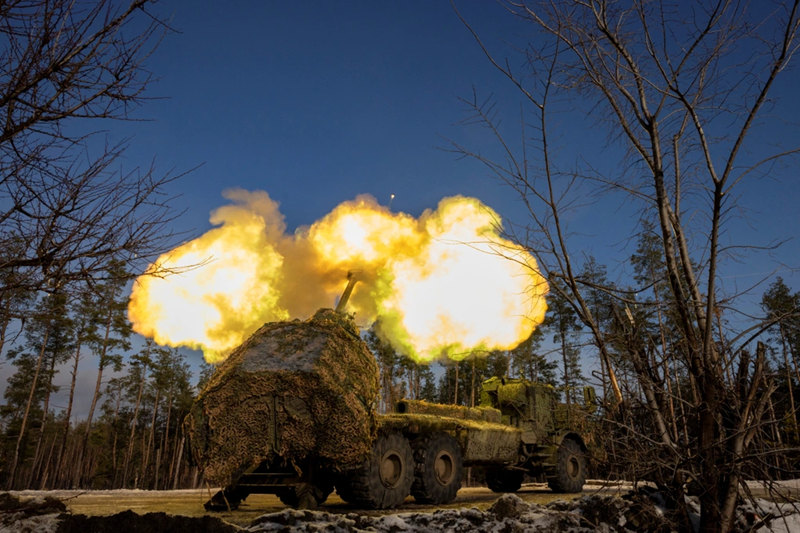 Chủ tịch Ủy ban Quốc phòng ở Duma Quốc gia (Hạ viện Nga), ông Andrey Kartapolov, khi trả lời phỏng vấn trên kênh Telegram SHOT vào ngày 6/11 cũng cho biết, việc ông Trump đắc cử sẽ không ảnh hưởng đến tiến trình chiến dịch quân sự đặc biệt của Nga. Ảnh: Reuters.