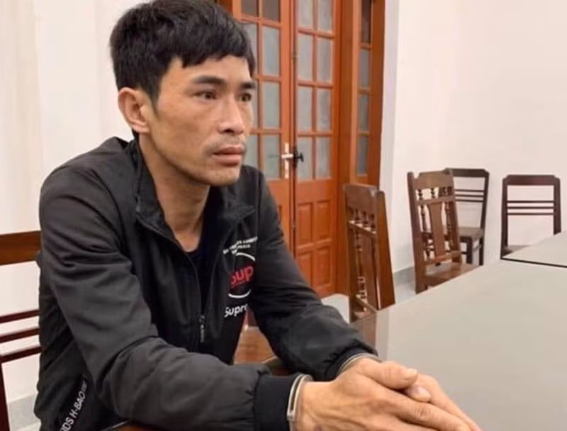 Ke dung dao chem nguoi phu nu o Thai Nguyen khai gi?