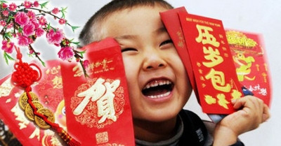 Cha me co the bi phat den 1 trieu dong neu lay tien li xi tet cua con