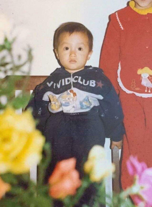 Hương Giang công khai ảnh từ hồi là 'một cậu nhóc' mừng sinh nhật 28 - Hình 2 Huong Giang cong khai anh tu hoi la 'mot cau nhoc' mung sinh nhat 28-Hinh-2