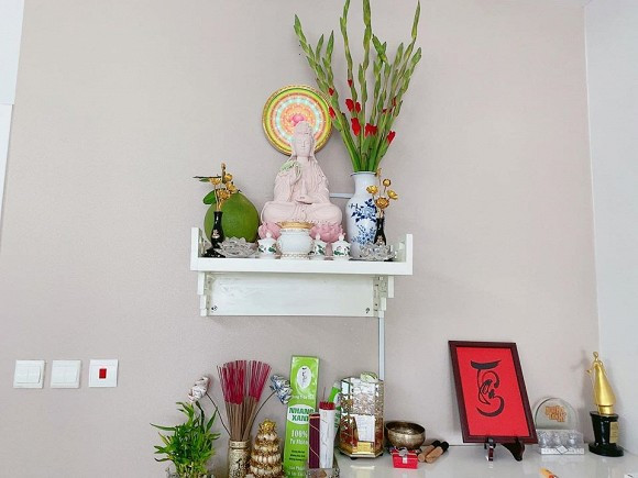 Duong Cam Lynh khoe can ho moi vao dip Tet sau thoi gian thue nha hau ly hon-Hinh-6