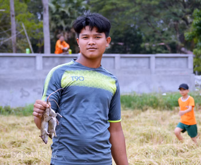 Tet ve Ca Mau bat chuot dong, con nao con nay thit ca la thit-Hinh-3