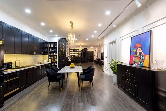 Do co ngoi cua cac nghe si dong Tao Quan: Nguoi chat choi, nguoi hoanh trang-Hinh-59