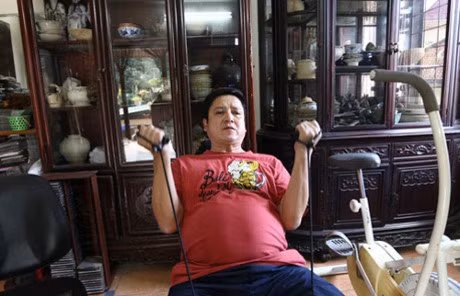 Do co ngoi cua cac nghe si dong Tao Quan: Nguoi chat choi, nguoi hoanh trang-Hinh-43