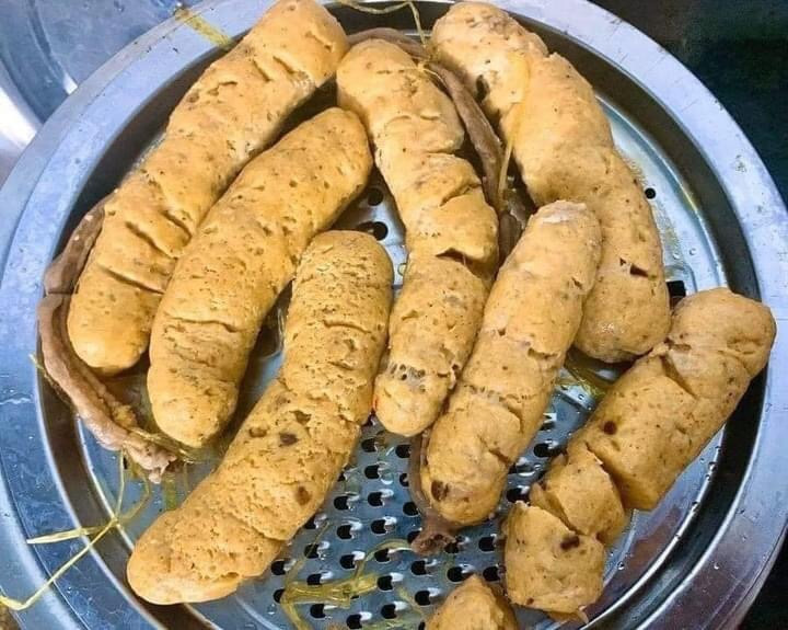 Đây là món xúc xích