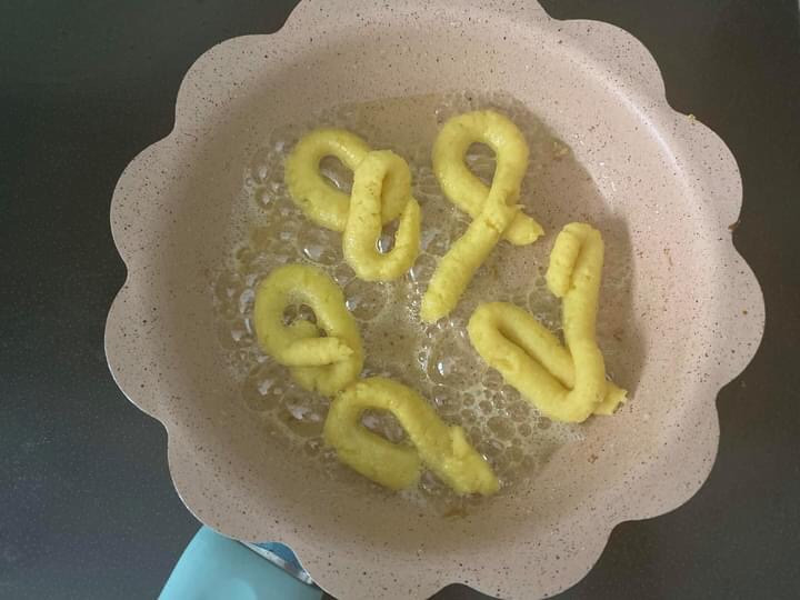 Trang trí đồ ăn cho bé.