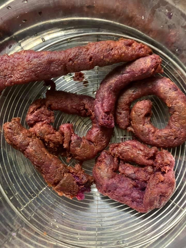 Đôi khi sán phẩm đầu vào và đầu ra lại giống nhau đến kỳ lạ.