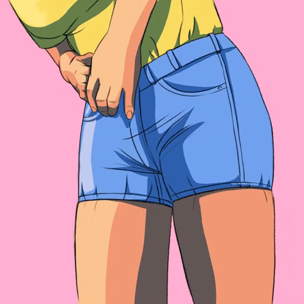 Quần bó sát. Quần bó sát giúp bạn phô diễn tối đa đường cong cơ thể. Tuy vậy, nó là món đồ không nên dùng khi đi máy bay. Các chuyến bay dài có thể khiến bạn đối diện nguy cơ huyết khối tĩnh mạch sâu chi dưới.