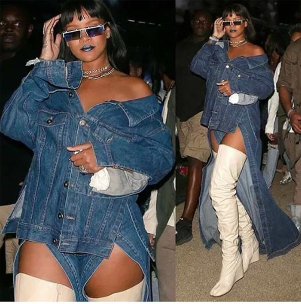 Không hở trên, lại khoét dưới.