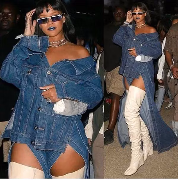 Không hở trên, lại khoét dưới.