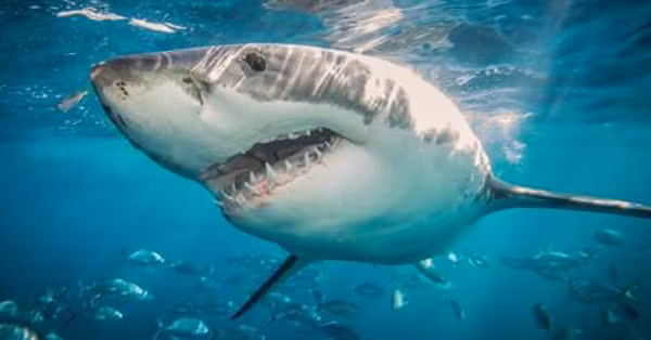 Thông thường, những con cá lớn sẽ đứng đầu chuỗi thức ăn. Ăn “tạp” khiến chúng có khả năng tích tụ kim loại nặng, không thích hợp để chế biến làm thức ăn lâu dài. Ảnh: Internet