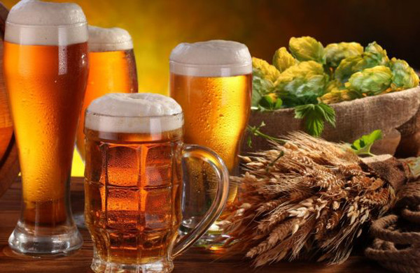 Khi đi vào cơ thể, rượu bia làm tăng lượng nước tiểu. Người uống sẽ bận rộn với việc giải quyết nhu cầu đi tiểu hơn là cố gắng bù nước. Bên cạnh đó, nhiệt độ cơ thể được điều hòa bởi tuyến dưới đồi. Các chất trong rượu khiến vùng dưới đồi hoạt động chậm lại. Điều này đồng nghĩa với việc cơ thể đang cảm thấy nóng sẽ càng thấy nóng hơn.