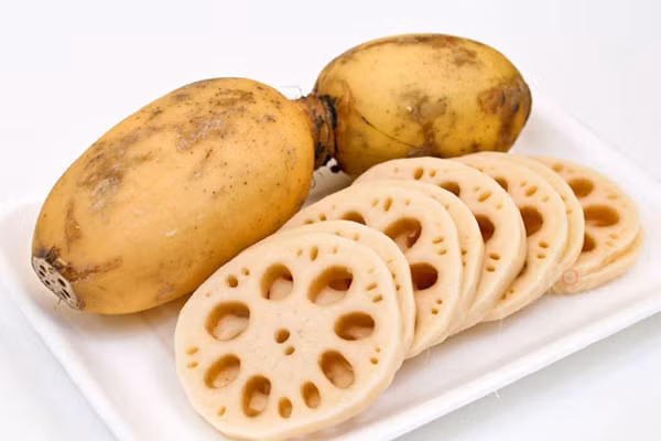 Củ sen là phần thân rễ ăn được của cây sen (Nelumbo nucifera). Củ sen là nguyên liệu rất được ưa chuộng trong các món ăn của Việt Nam, Trung Quốc, Hàn Quốc, Ấn Độ và Nhật Bản. Thường xuyên ăn củ sen, bạn sẽ nhận được nhiều lợi ích sức khỏe.