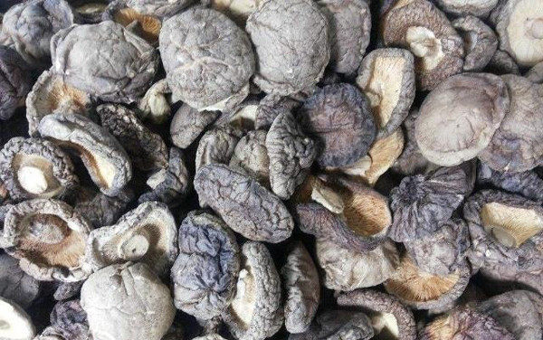 Nấm. Nấm trong quá trình bảo quản cũng có thể bị nhiễm độc tố aflatoxin. Ngoài việc quan sát bằng mắt thường, khi ngâm nấm nếu phát hiện hình dạng bất thường, có mùi đặc biệt thì tuyệt đối không nên nấu ăn.