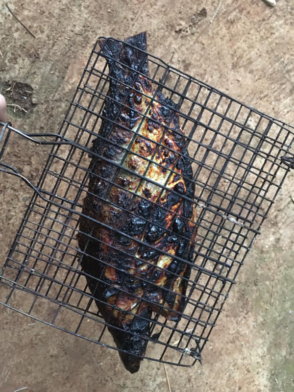 Một số món dễ dàng nhận diện ngay từ lần nhìn đầu tiên.