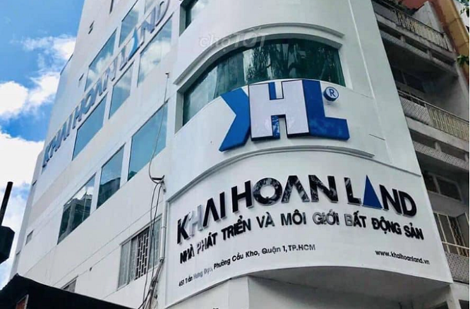 Doanh thu giảm sâu, bị phạt thuế hơn 2 tỷ đồng, tài chính Khải Hoàn Land thế nào? Doanh thu giam sau, bi phat thue hon 2 ty dong, tai chinh Khai Hoan Land the nao?