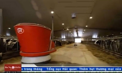 Robot vat sua bo hoat dong uu viet the nao?