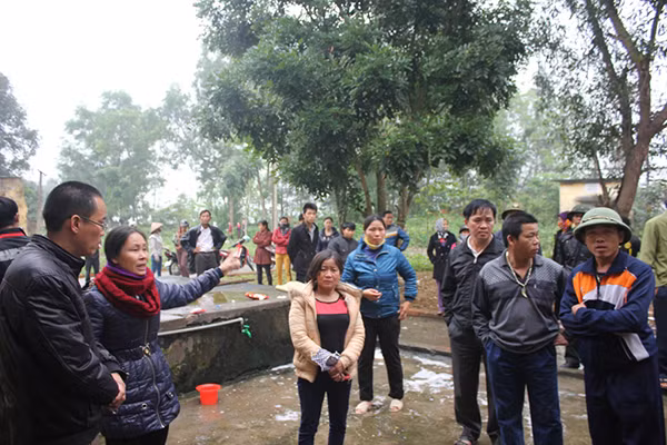 San phu va thai nhi tu vong, bac si den 450 trieu