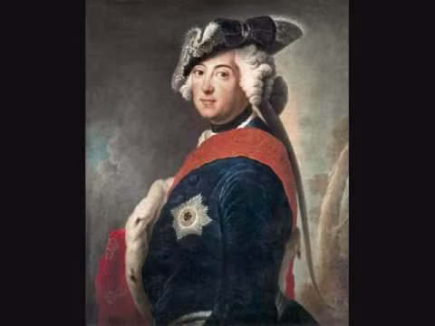 Sở dĩ Friedrich Đại đế được chôn cất tại cung điện Sanssouci lộng lẫy là vì khi còn sống công trình này là nơi nhà vua thường đến để nghỉ ngơi vào mùa Hè. Vua Phổ vô cùng tâm đắc cung điện Sanssouci đến mức từng tuyên bố Sanssouci “sẽ theo cùng ông lên thiên đàng”.