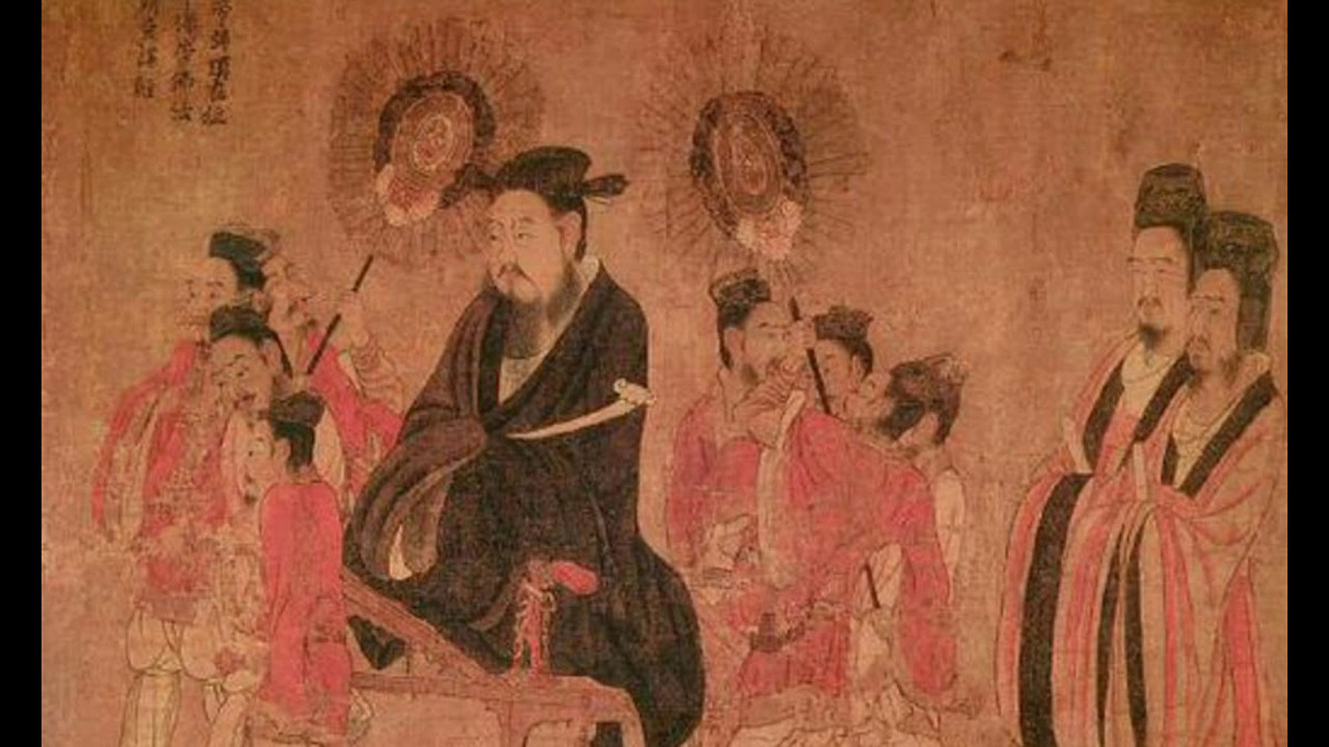 Là đại thần được nhà vua tin tưởng, trọng dụng, tể tướng Sử Tung Chi nắm quyền lực lớn trong triều. Theo đó, ông có một số hành động ngang ngược khiến một số quần thần "khó chịu". Thậm chí, Sử Tung Chi còn giáng chức hoặc dồn những người bất đồng chính kiến với mình vào con đường chết.