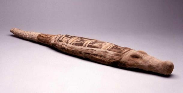 Cá sấu là một biểu tượng mạnh mẽ của tôn giáo Ai Cập cổ đại. Nguyên do là bởi họ tôn thờ thần cá sấu Sobek - vị thần có cơ thể của một người đàn ông và đầu của một con cá sấu, được cho là có thể kiểm soát lũ lụt theo mùa của sông Nile. Vậy nên, người Ai Cập ướp xác cá sấu để tôn vinh thần Sobek.