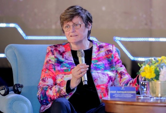 Trao giai Khoa hoc VinFuture 2022, tong tri gia hon 100 ty dong-Hinh-2