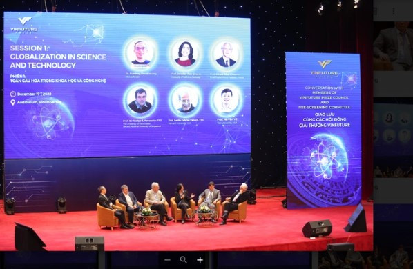 Trao giai Khoa hoc VinFuture 2022, tong tri gia hon 100 ty dong-Hinh-3