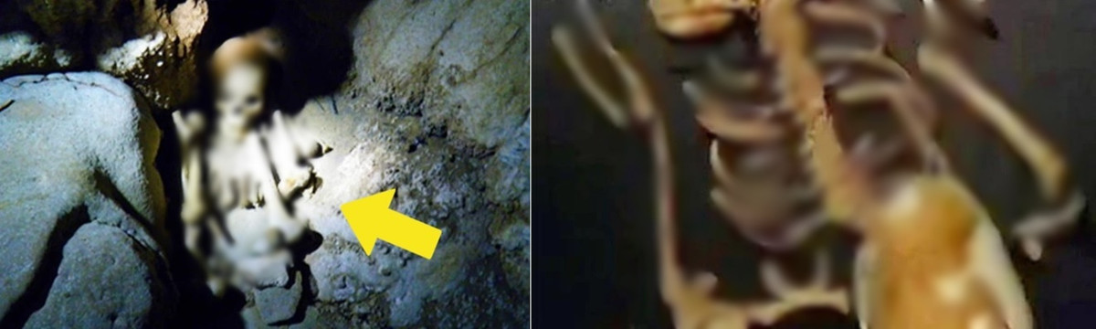 Tuy nhiên, điều khiến các chuyên gia bất ngờ hơn là bộ hài cốt được chôn cất trong mộ cổ thừa 18 mảnh xương. Kết quả kiểm tra cho thấy thi hài thuộc về một phụ nữ qua đời khio khoảng 14 - 15 tuổi.