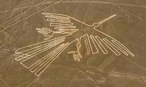 Đến nay, giới nghiên cứu vẫn chưa thể giải mã mục đích tạo ra những hình vẽ khổng lồ, bí ẩn này của người Nazca. Một số giả thuyết cho rằng, nền văn hóa này tạo ra chúng vì mục đích tôn giáo, thiên văn học, hay thậm chí đó là bãi đáp UFO của người ngoài hành tinh.