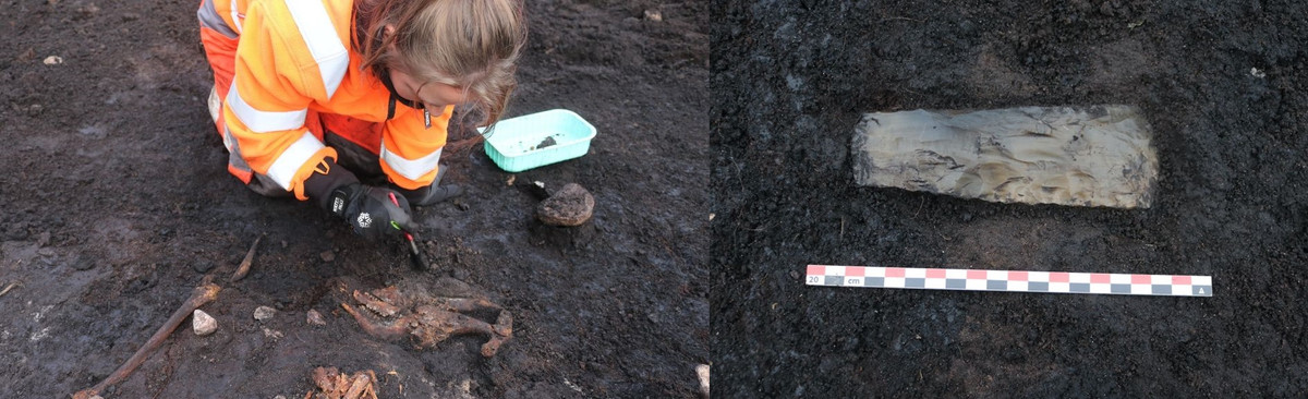 Các chuyên gia hy vọng việc nghiên cứu những chiếc răng của bộ hài cốt có thể cung cấp thêm thông tin về danh tính, tuổi của người chết, xương chậu giúp xác định giới tính. Từ đó, họ có thể giải mã được lý do tại sao người này bị hiến tế.