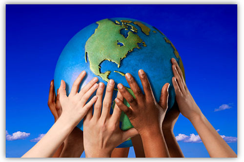 Nếu các nước trên thế giới và người dân không kịp thời có những giải pháp để đối phó biến đổi khí hậu, giải cứu Trái đất khỏi nguy cơ tuyệt chủng thì sẽ có thể sẽ phải chứng kiến việc mất đi phần lớn những gì duy trì sự sống trên hành tinh vào năm 2100.