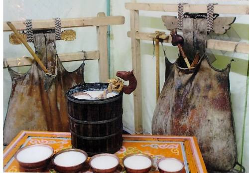 Theo đó, Airag trở thành loại đồ uống hoàn hảo giúp rèn luyện cả thể chất và tinh thần của kỵ binh.