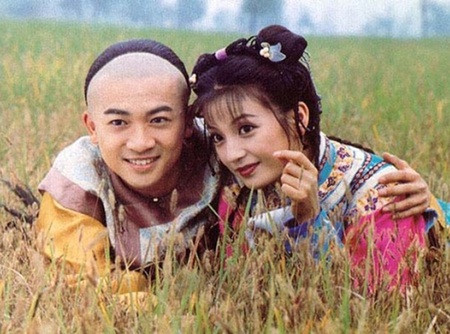 Ngày 18/12 năm Càn Long thứ 26, Tác Xước La thị sinh con thứ ba cho chồng. Đứa trẻ này sống được 2 thì từ giã cõi đời. Vào ngày 15/8 năm Càn Long thứ 29, người thiếp được Vĩnh Kỳ sủng ái mang song thai rồi sau đó hạ sinh 2 hoàng tử. Trong khi người con trai thứ 4 qua đời sớm thì con trai thứ 5 khỏe mạnh trưởng thành. Vĩnh Kỳ đặt tên cho người con này là Miên Ức.