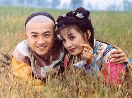 Ngày 18/12 năm Càn Long thứ 26, Tác Xước La thị sinh con thứ ba cho chồng. Đứa trẻ này sống được 2 thì từ giã cõi đời. Vào ngày 15/8 năm Càn Long thứ 29, người thiếp được Vĩnh Kỳ sủng ái mang song thai rồi sau đó hạ sinh 2 hoàng tử. Trong khi người con trai thứ 4 qua đời sớm thì con trai thứ 5 khỏe mạnh trưởng thành. Vĩnh Kỳ đặt tên cho người con này là Miên Ức.