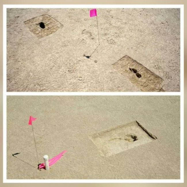 Nhà khảo cổ học Daron Duke kiêm trưởng nhóm nghiên cứu nhận định dường như người cổ đại đã đi bộ rất nhiều nên mới để lại những dấu chân thoắt ẩn thoắt hiện tại sa mạc Great Salt Lake như chúng ta thấy ngày nay.