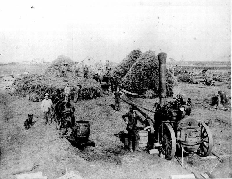 Theo hiệp ước đó, vĩ tuyến 49 được lấy làm ranh giới giữa Mỹ và Canada. Tuy nhiên, giới chức 2 nước lại không đề cập tới vấn đề phân chia chủ quyền đối với đảo San Juan ở phía nam vĩ tuyến 49 trong hiệp ước ký năm 1846.