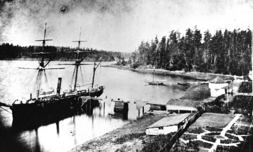 Mỹ - Anh từng suýt xảy ra một cuộc chiến tranh chỉ vì một con lợn. Sự việc này còn được gọi là "Chiến tranh lợn" và được các nhà nghiên cứu cho rằng bắt nguồn từ một hiệp ước ký năm 1846 giữa Anh và Mỹ.