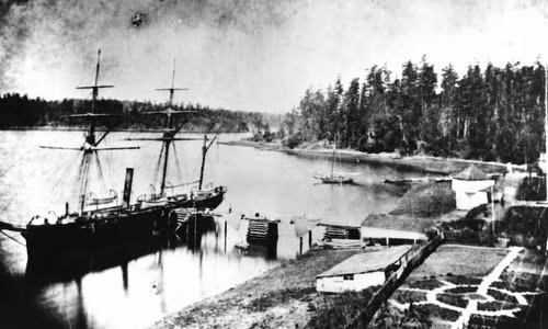 Mỹ - Anh từng suýt xảy ra một cuộc chiến tranh chỉ vì một con lợn. Sự việc này còn được gọi là "Chiến tranh lợn" và được các nhà nghiên cứu cho rằng bắt nguồn từ một hiệp ước ký năm 1846 giữa Anh và Mỹ.