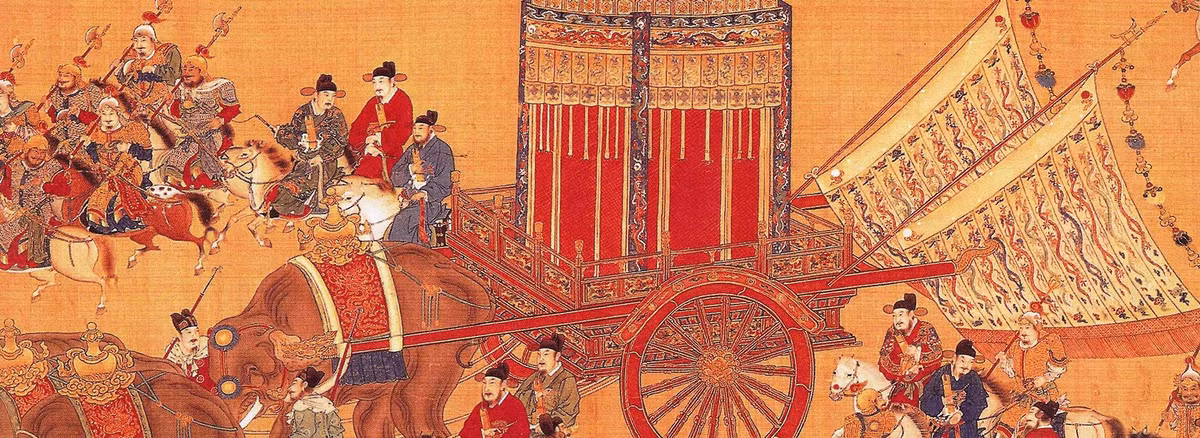 Vào sáng ngày 20/5/1625, người dân tại cố đô Bắc Kinh của triều Minh bất ngờ nghe thấy một tiếng nổ lớn. Sau đó, một trận động đất mạnh xảy ra khiến nhiều nhà cửa bị phá hủy, bầu trời bỗng trở nên tối đen, bụi bay mù mịt…