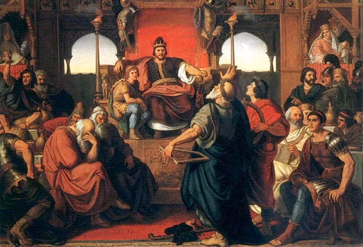 Attila - bạo chúa Hung Nô trị vì trong 19 năm (từ năm 434 - 453). Ông được đánh giá là thiền vu kiệt xuất nhất của đế chế Hung Nô. Trong thời gian nắm quyền, ông đã thực hiện nhiều cuộc chinh phạt đẫm máu giúp mở rộng lãnh thổ.