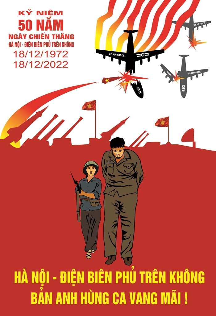 Tác phẩm của tác giả Nông Quốc Hiệp (Quảng Ninh).