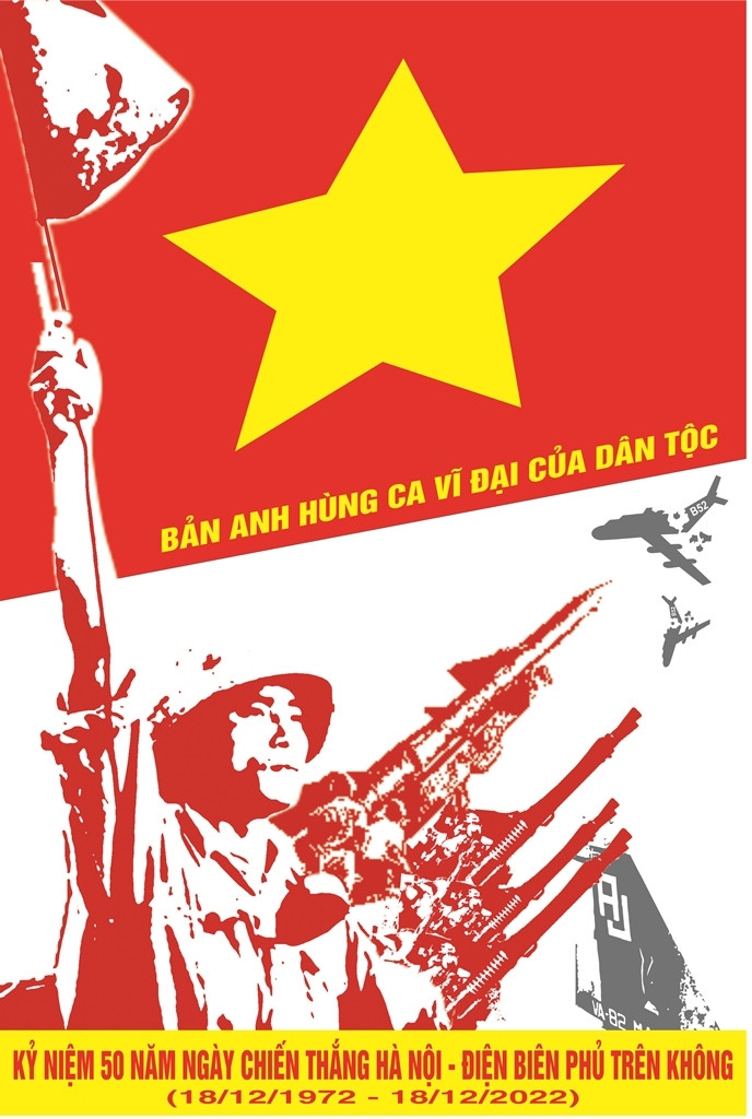 Tác phẩm của tác giả Hà Việt Dũng (Phú Thọ).