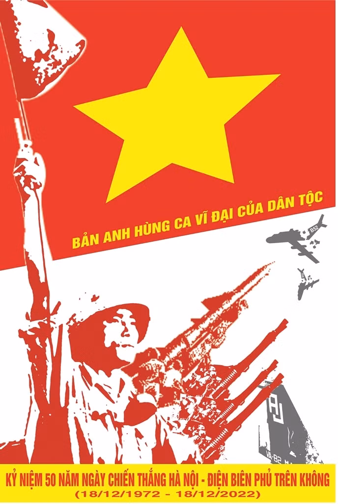 Tác phẩm của tác giả Hà Việt Dũng (Phú Thọ).