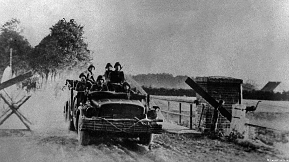 Hậu quả là nhóm biệt kích Đức quốc xã bị lạc và không thể thực hiện chiến dịch phá hoại. Theo đó, chiến dịch phá hoại các nhà máy của Uralvagonzavod ở Liên Xô thất bại một cách ngớ ngẩn khiến Đức quốc xã "muối mặt".