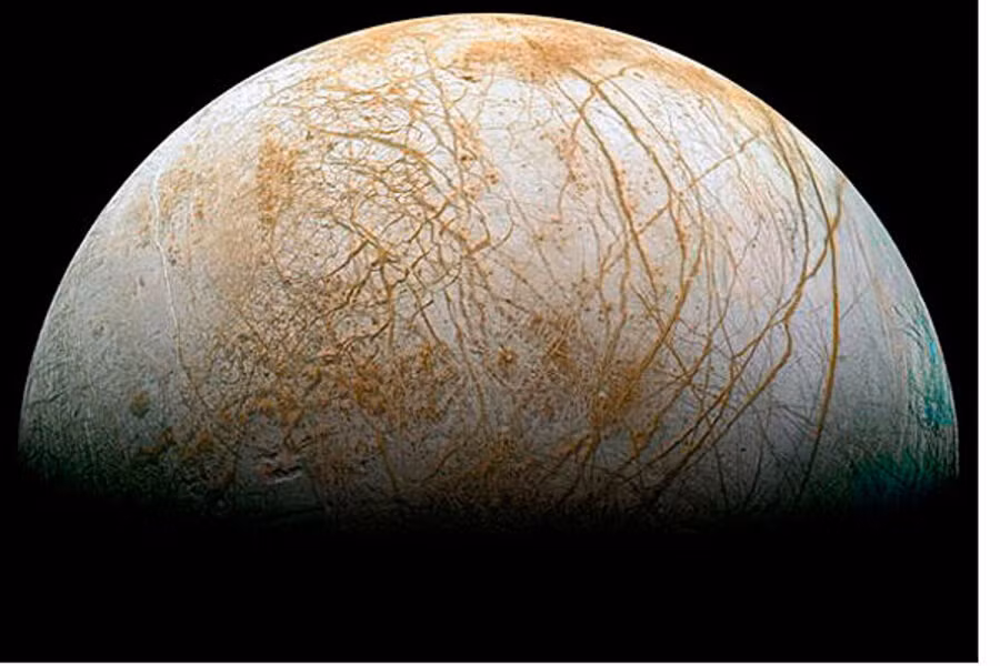 Những thiên thể trên cũng có hệ thống thủy nhiệt y hệt dưới đáy đại dương trên Trái đất, bao gồm cả Nam Cực và Hawaii.