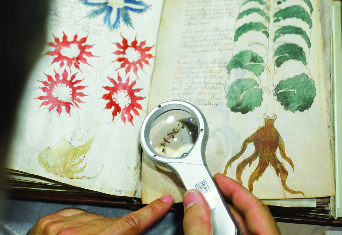 Một số nhà nghiên cứu cho rằng, bản thảo Voynich có thể đã được viết tại miền Bắc Italy vào khoảng 500 năm trước. Nội dung cuốn sách đến nay vẫn là bí ẩn do được viết từ ngôn ngữ bí ẩn và có những hình minh họa kỳ bí.