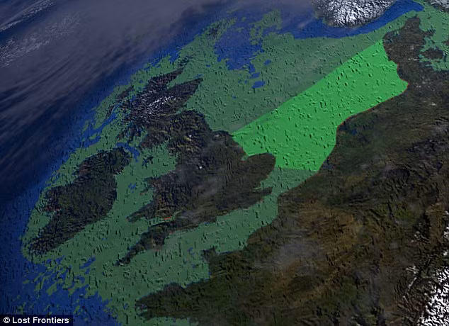 Chỉ một vài khu vực thuộc Doggerland vượt qua trận sóng thần khổng lồ Storegga. Tính toán của các chuyên gia chỉ ra, Storegga có sức tàn phá tương đương với thảm họa sóng thần xảy ra ở Nhật Bản vào năm 2011.