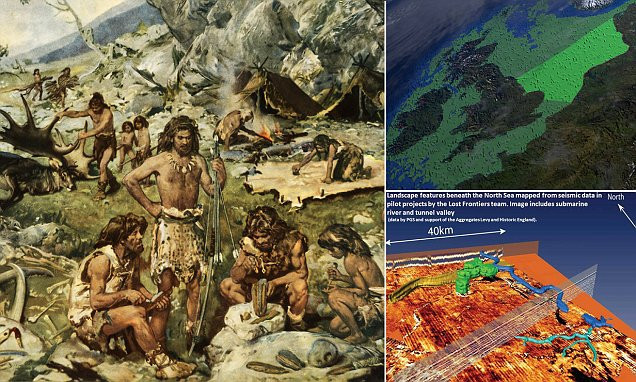 Vào năm 6200 trước Công nguyên, trận sóng thần khổng lồ Storegga xảy ra khiến phần lớn khu vực thuộc Doggerland bị phá hủy. Cư dân nhiều bộ lạc không thể chạy thoát khỏi thảm kịch này và tử vong.