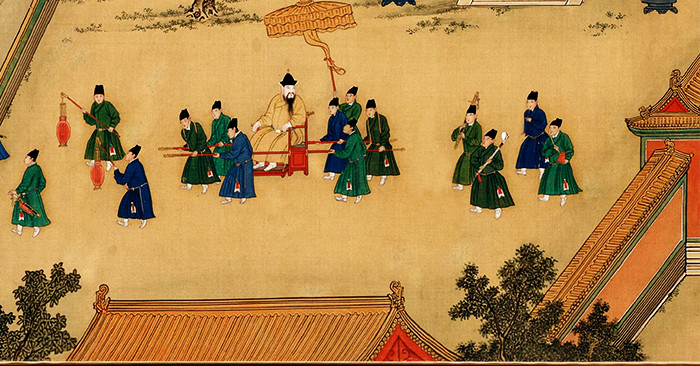 Sau nhiều năm, Minh Thế Tông mới dám trở lại Càn Thanh Cung nhưng vẫn không quên ám ảnh khi xưa. Theo đó, ông cho người đặt 27 chiếc giường tại tẩm điện. Càn Thanh cung có 2 tầng. Tầng thứ nhất có 4 phòng, tầng thứ 2 có 5 phòng. Mỗi phòng được bố trí 3 chiếc giường.